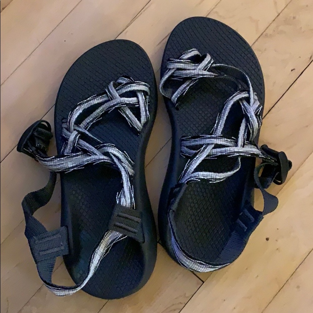 Chaco sandals.